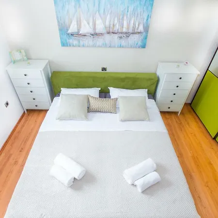 Amazing In The Center! Apartmán *