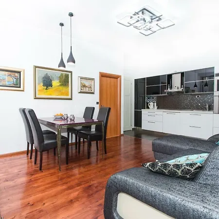 Amazing In The Center! Apartmán Split